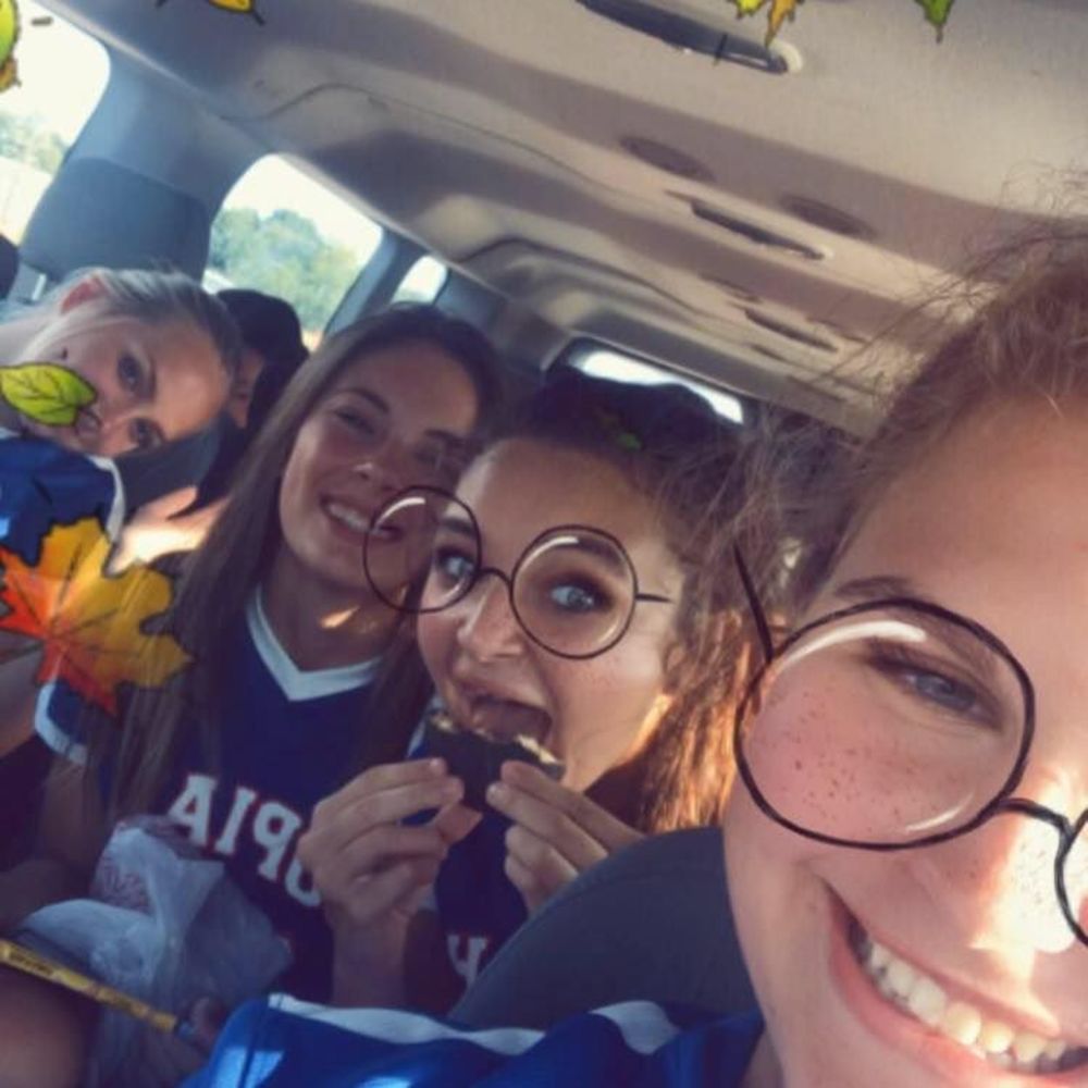 Meet your Posher, Abigail grace